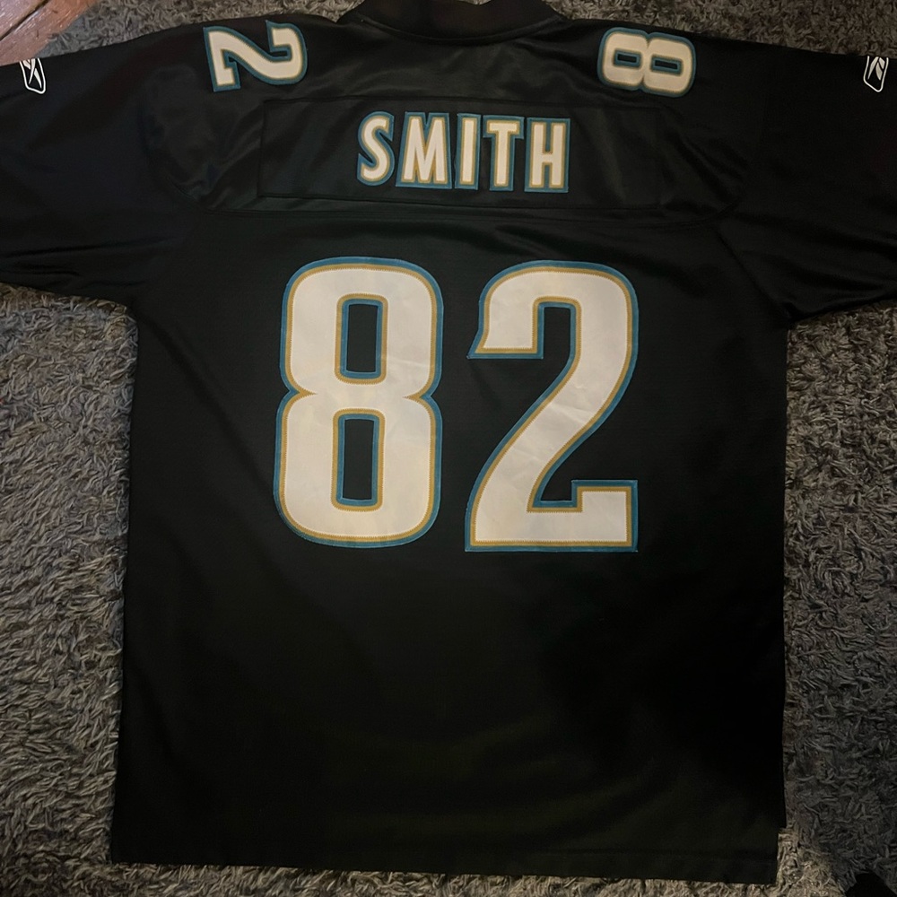 Jimmy Smith Jaguars Jersey